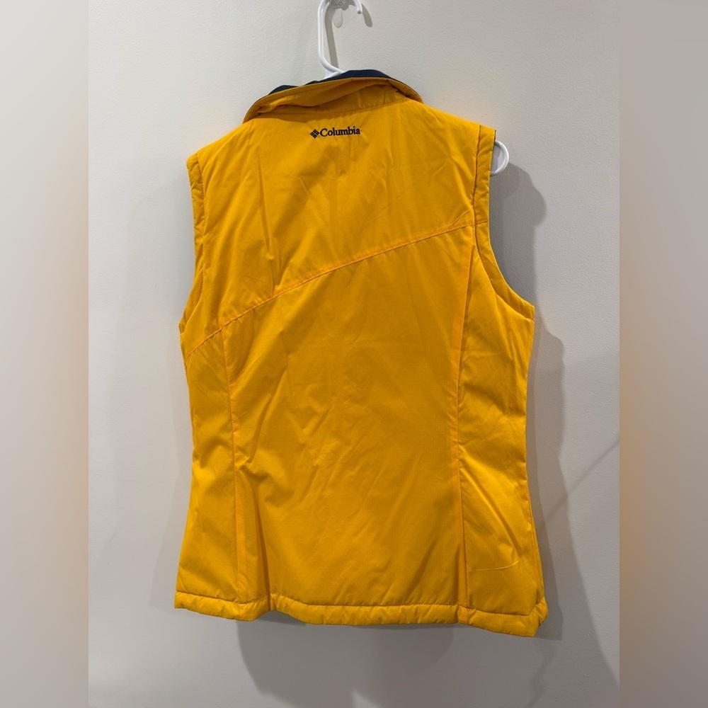 West Virginia Columbia Vest - Picture 7 of 9